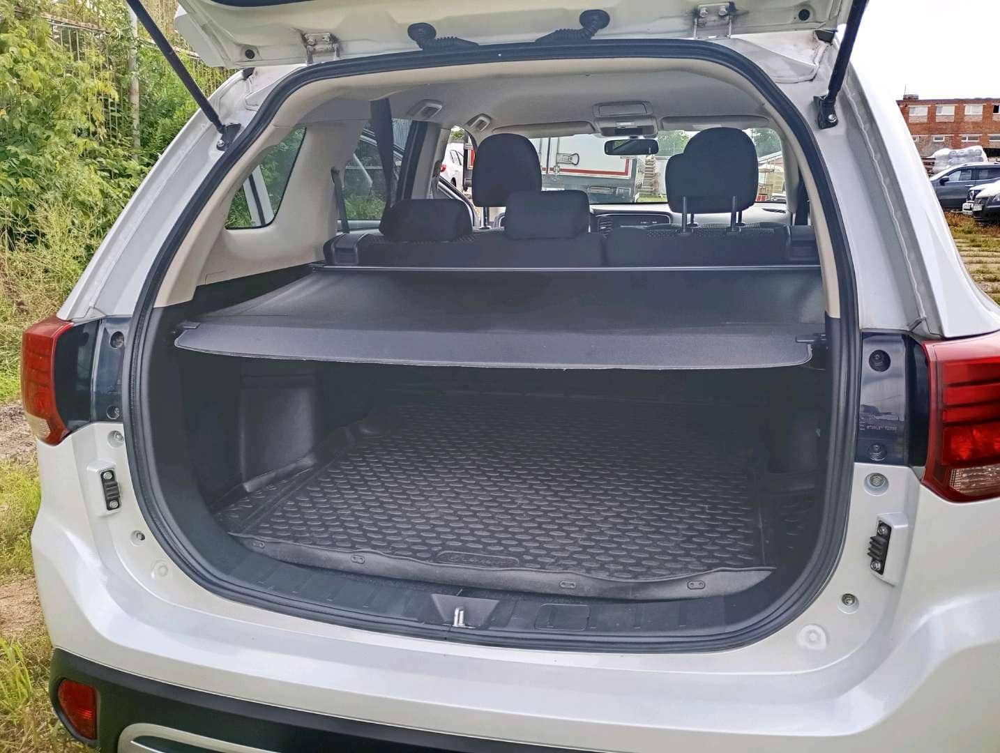Mitsubishi Outlander,  76 465 км, 2022 года в лизинг