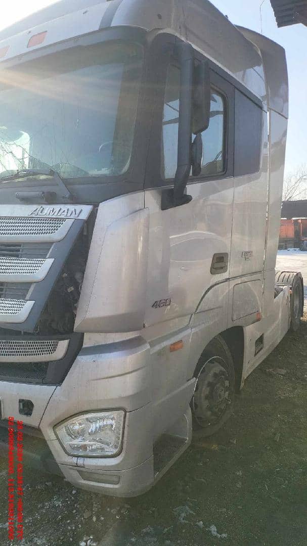 Foton AUMAN EST R 1846 AMT,  340 603 км, 2023 года