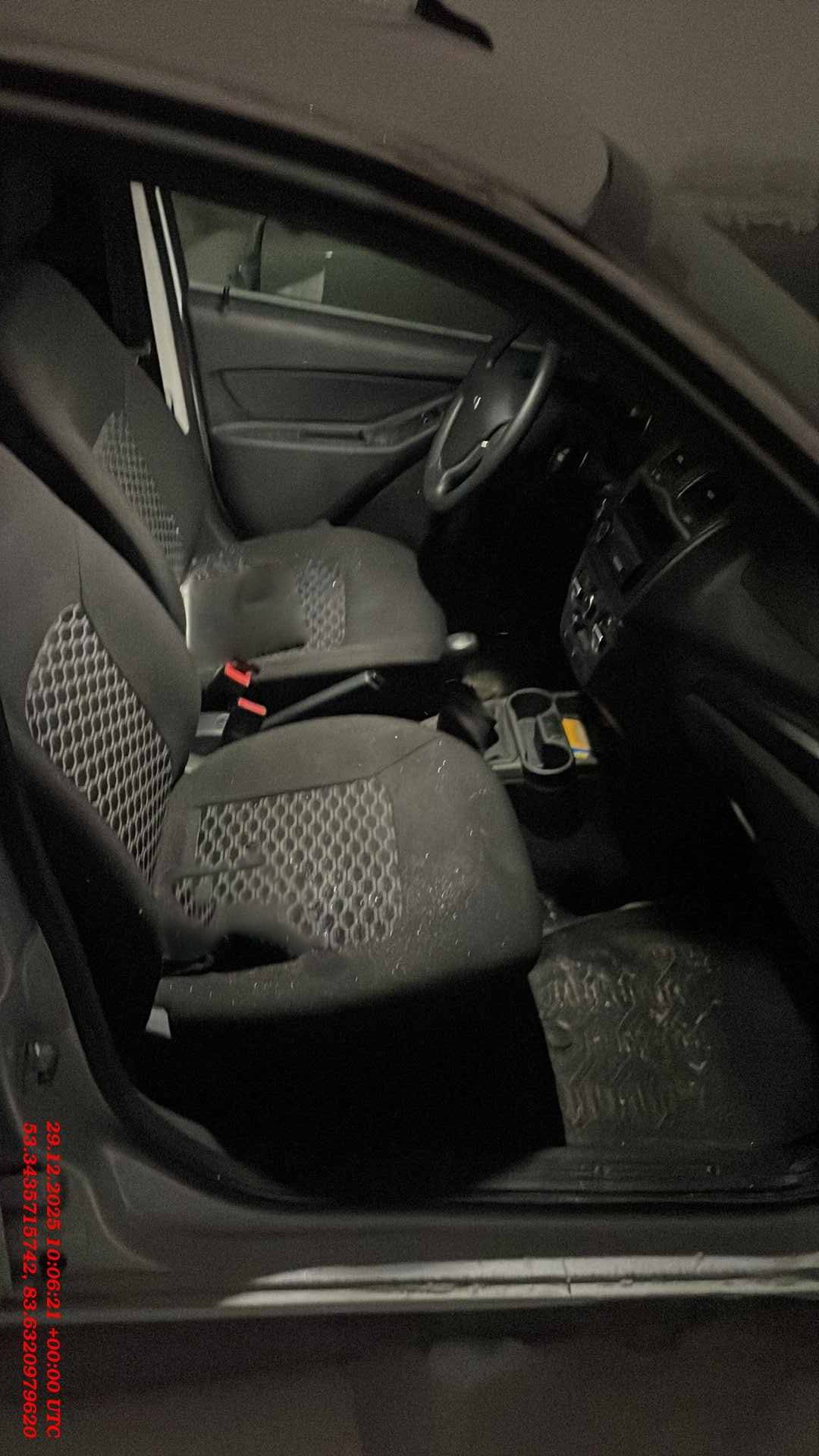 Lada Granta лифтбек,  45 360 км, 2024 года в лизинг