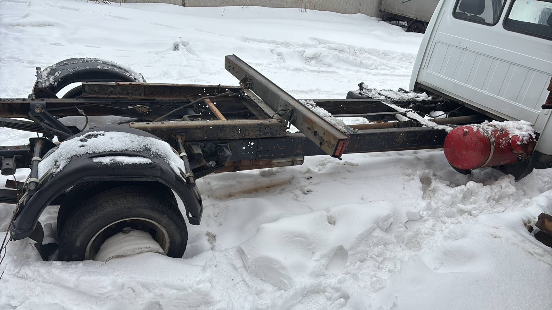 ГАЗ ГАЗель Бизнес,  103 817 км, 2023 года в лизинг