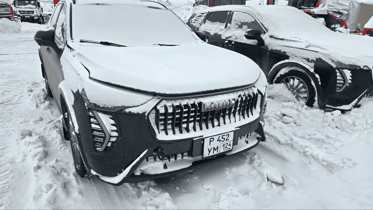 Haval Jolion,  27 573 км, 2024 года в лизинг