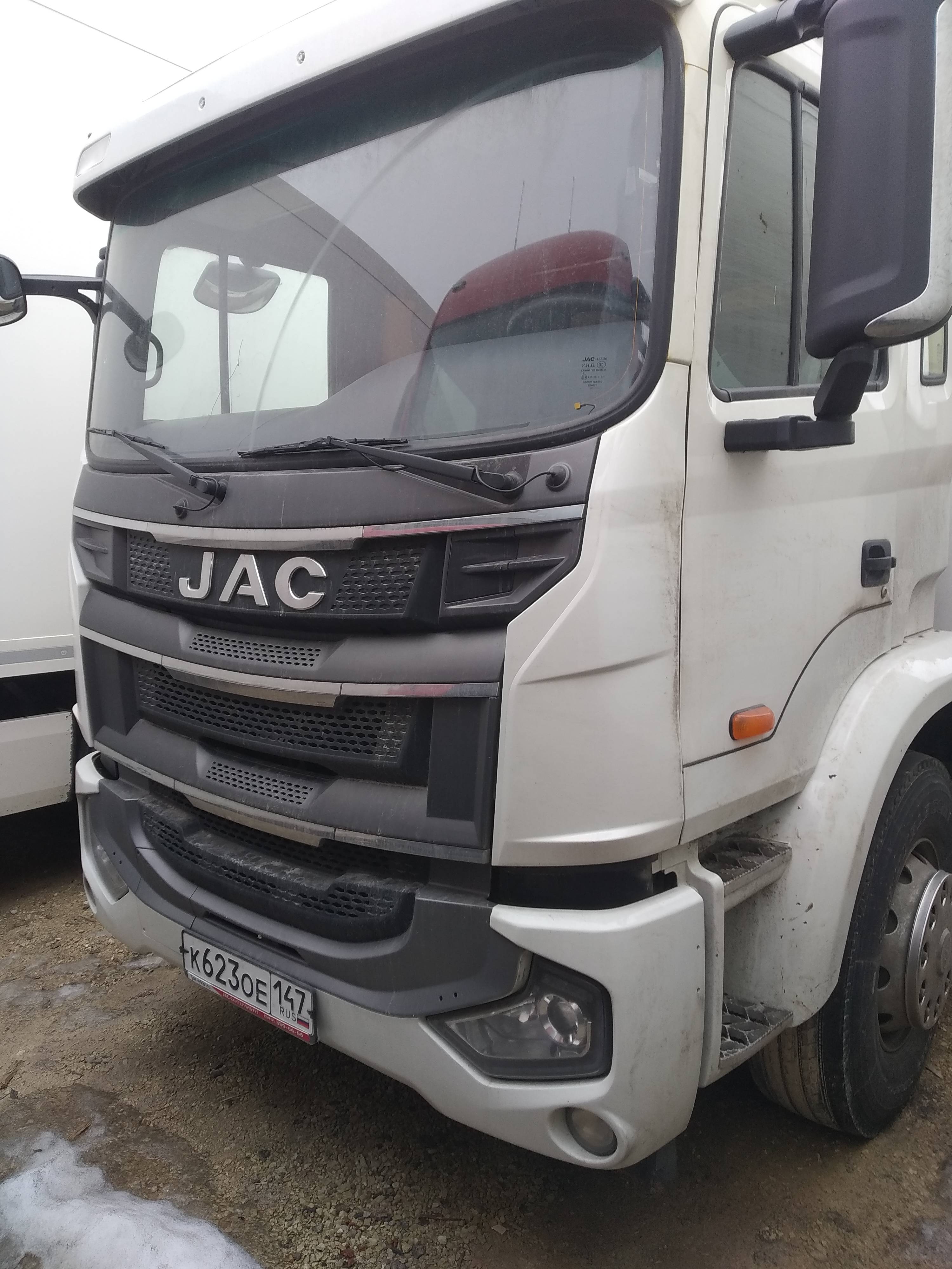 JAC N 200