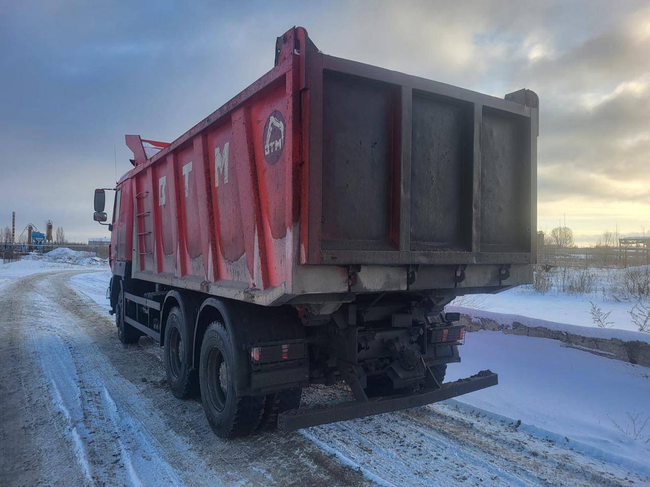 МАЗ 650108-8230-005 Лот 000007735