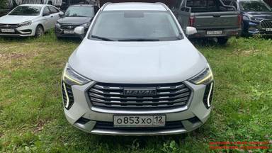 Haval Jolion