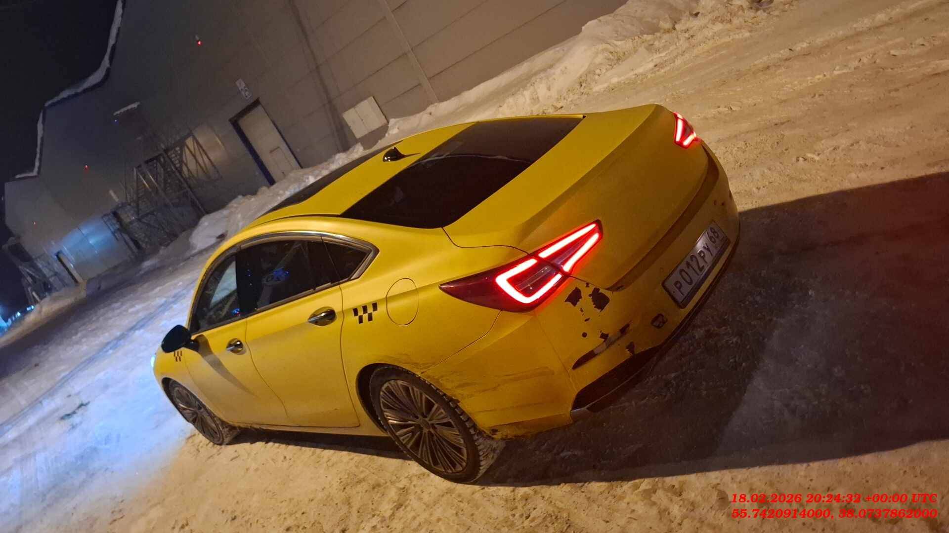 Hongqi H5,  104 253 км, 2022 года