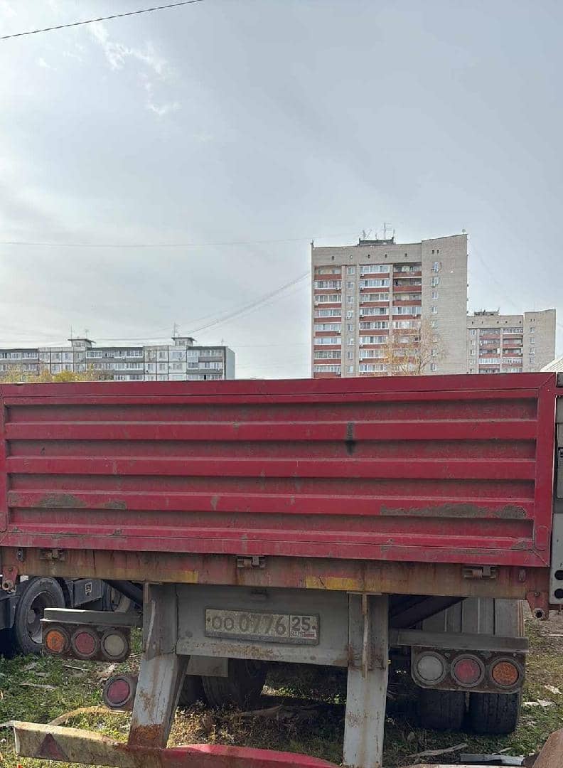 AMUR LYR9600JS, 2023 года в лизинг