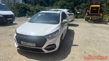 OMODA S5