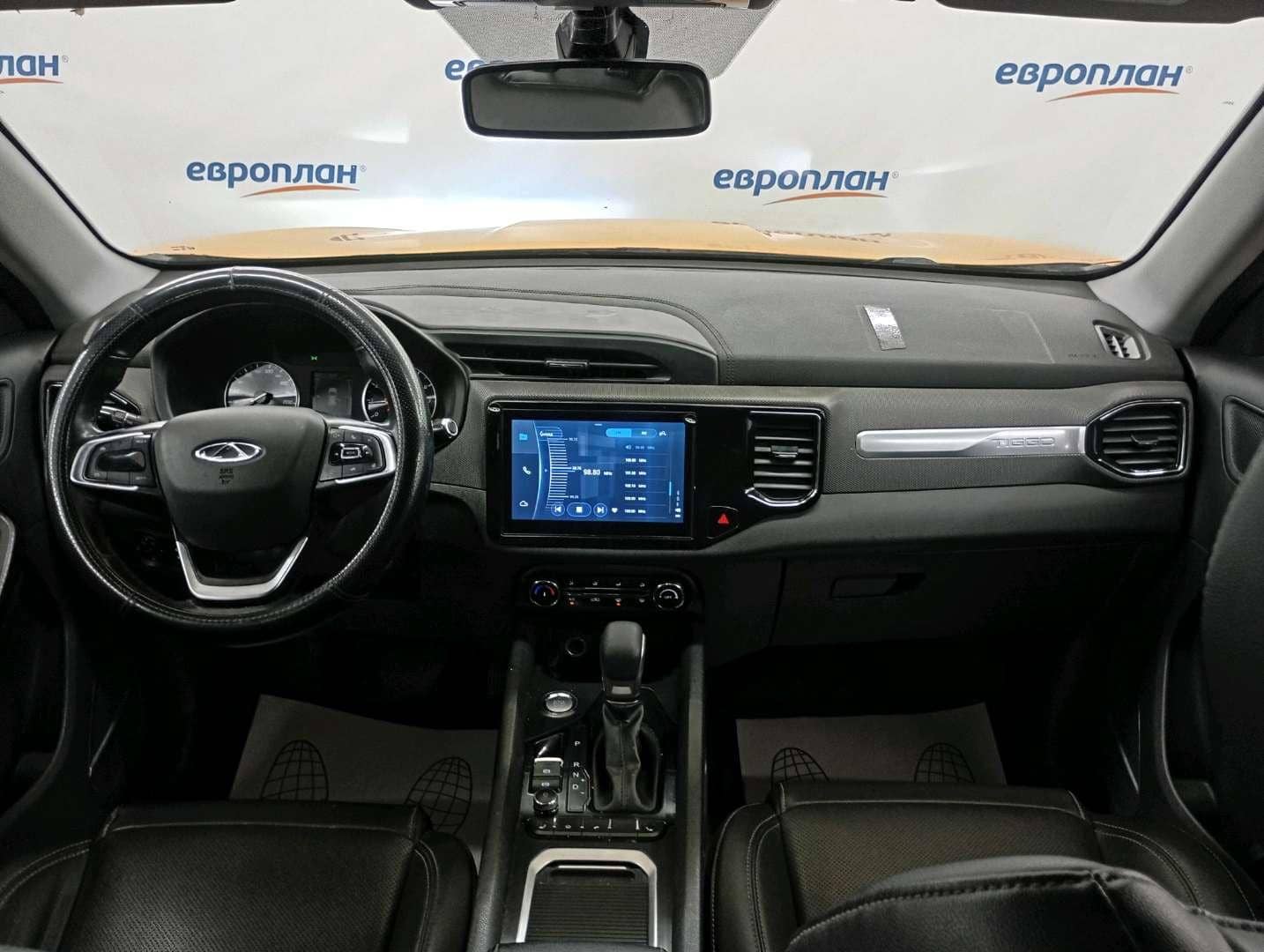 Chery Tiggo 4,  263 057 км, 2022 года в лизинг