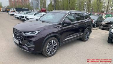 Chery Tiggo 8 PRO MAX