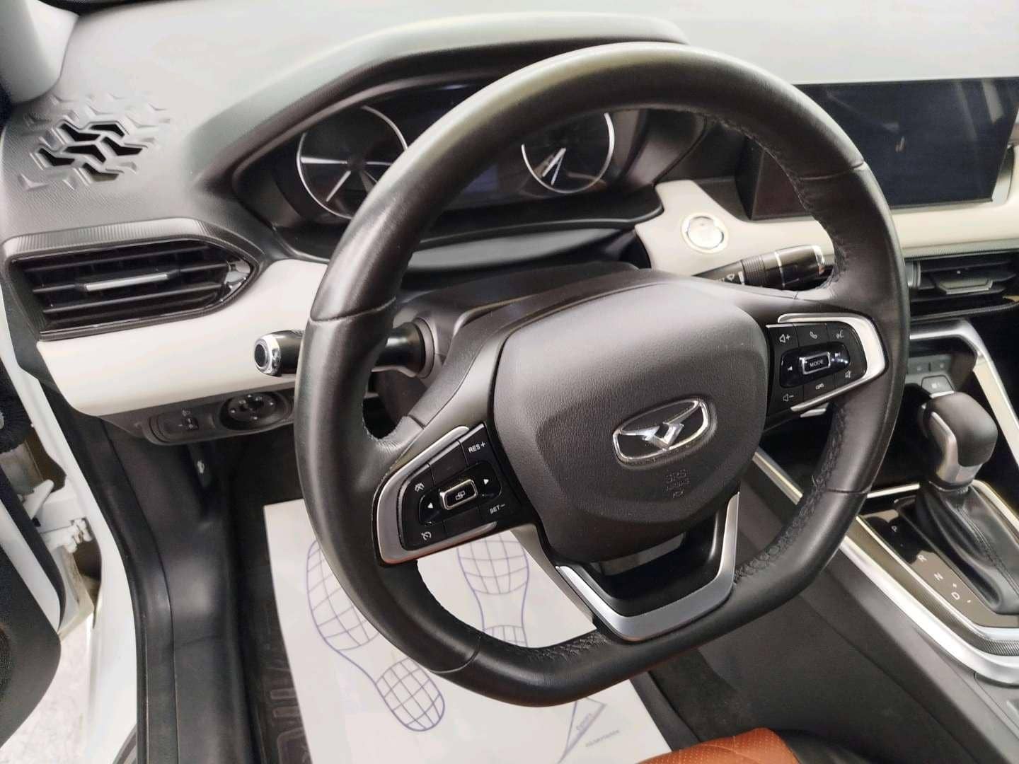Kaiyi E5,  127 225 км, 2023 года в лизинг
