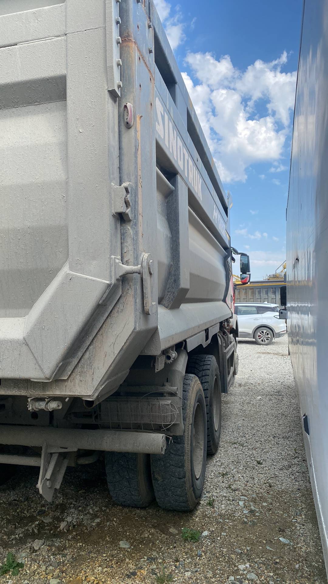HOWO ZZ3257V384GE1 6x4,  54 408 км, 2024 года в лизинг