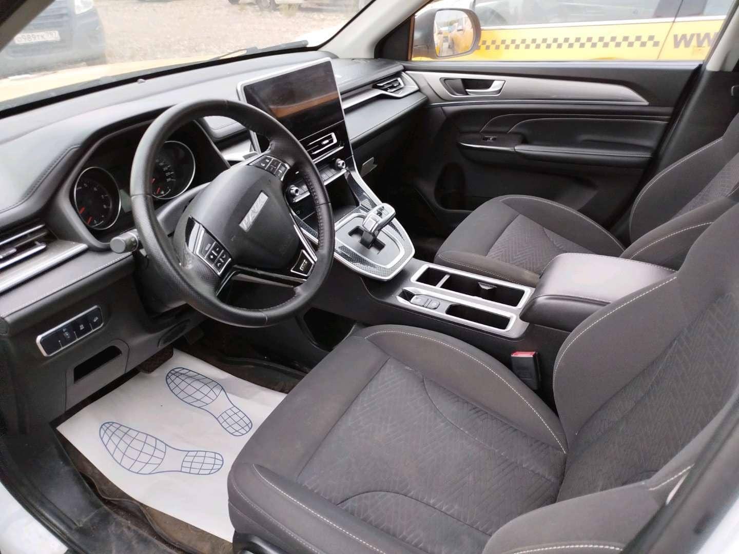 Haval M6,  170 023 км, 2023 года в лизинг