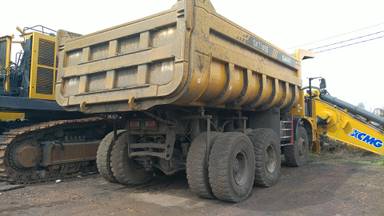 SANY SKT105S