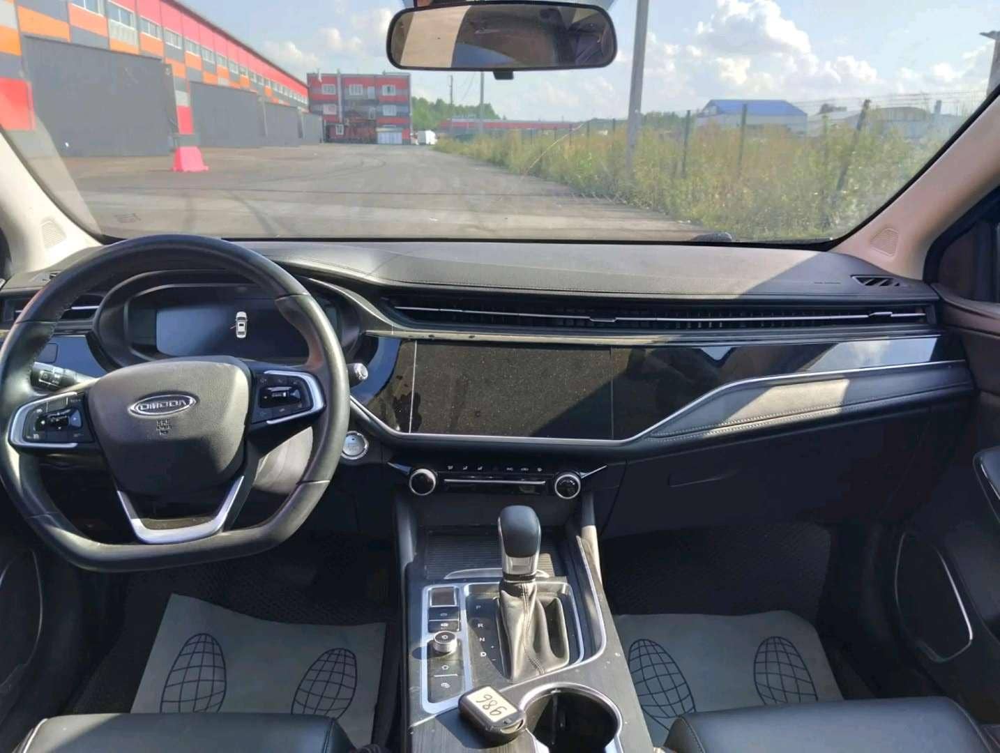 OMODA S5,  103 840 км, 2023 года в лизинг