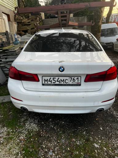 BMW 5 серия