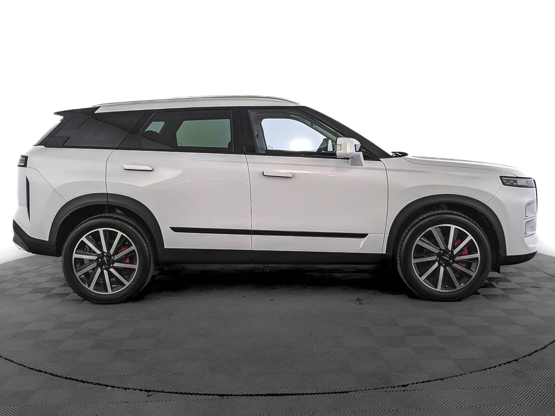 Jaecoo J7 Supreme 1.6T 4WD