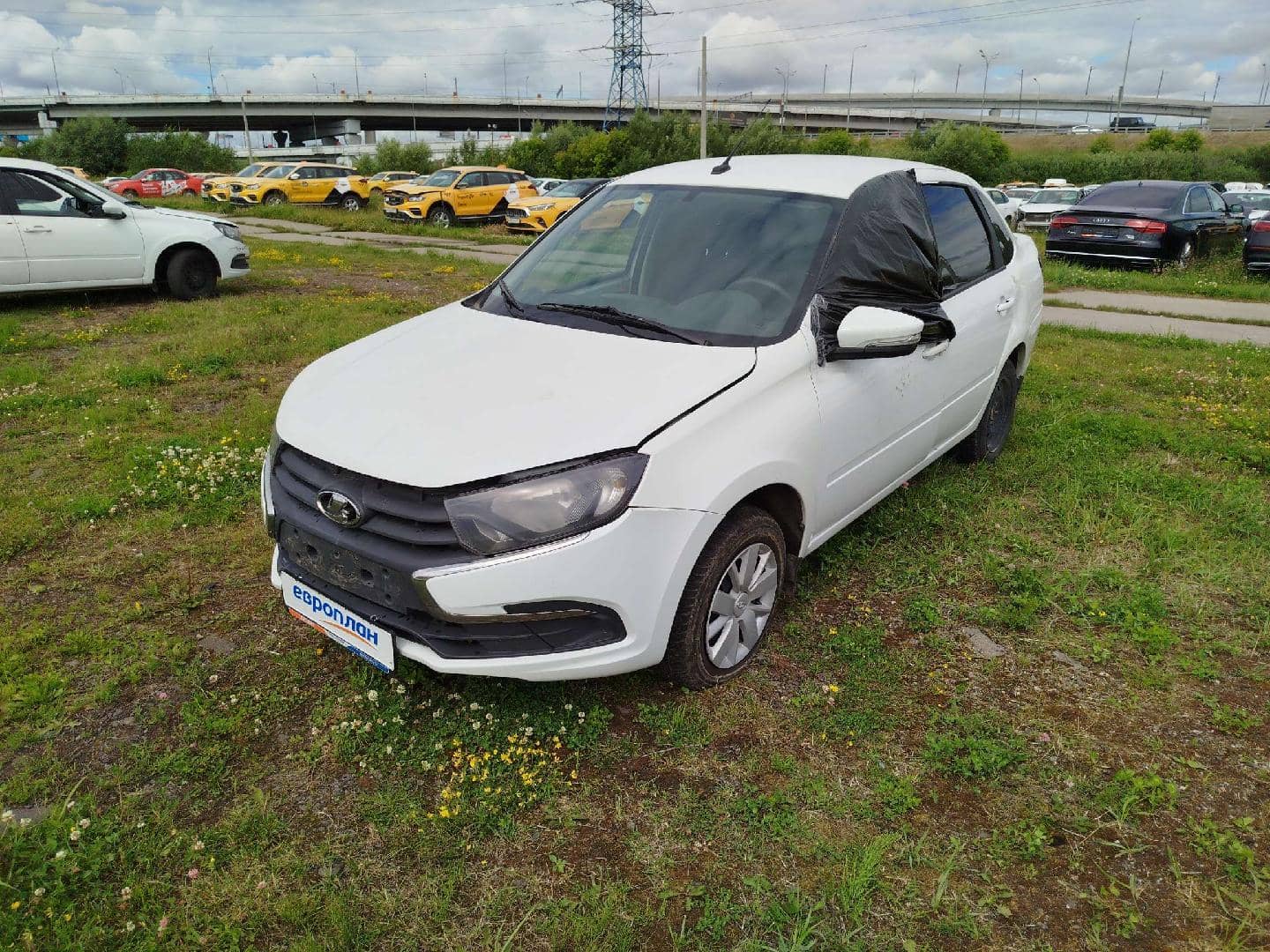 Lada Granta седан