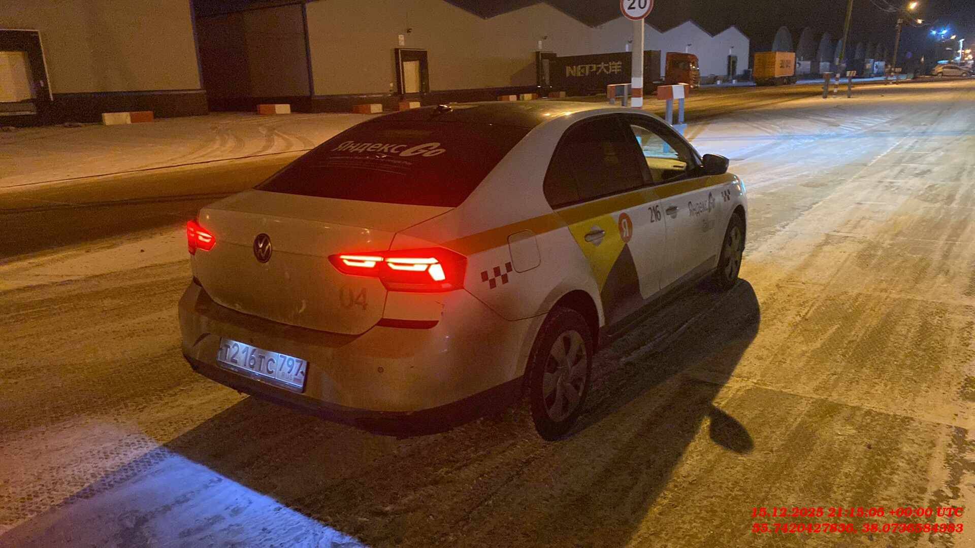 Volkswagen Polo,  185 122 км, 2021 года в лизинг