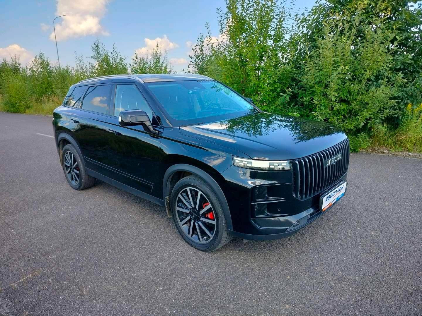Jaecoo J7,  74 967 км, 2023 года в лизинг