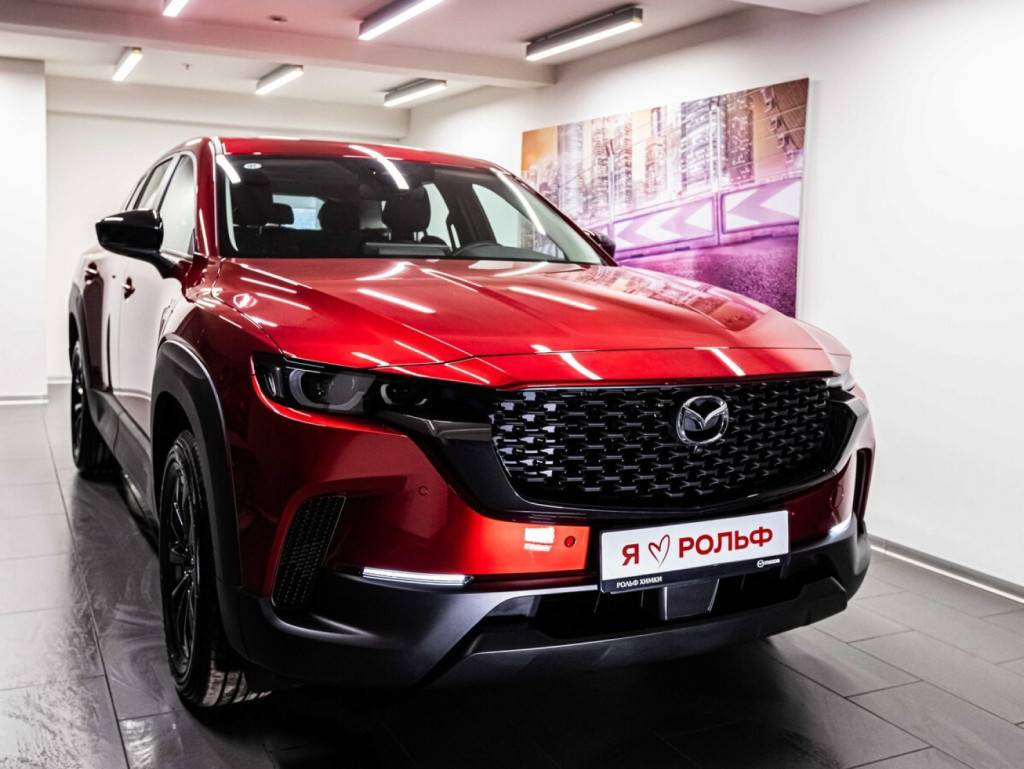 Mazda CX-5 Supreme 2.0 6AT 4WD