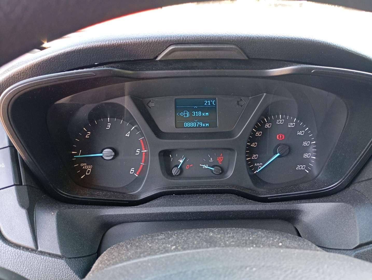 Ford Transit,  88 079 км, 2022 года в лизинг