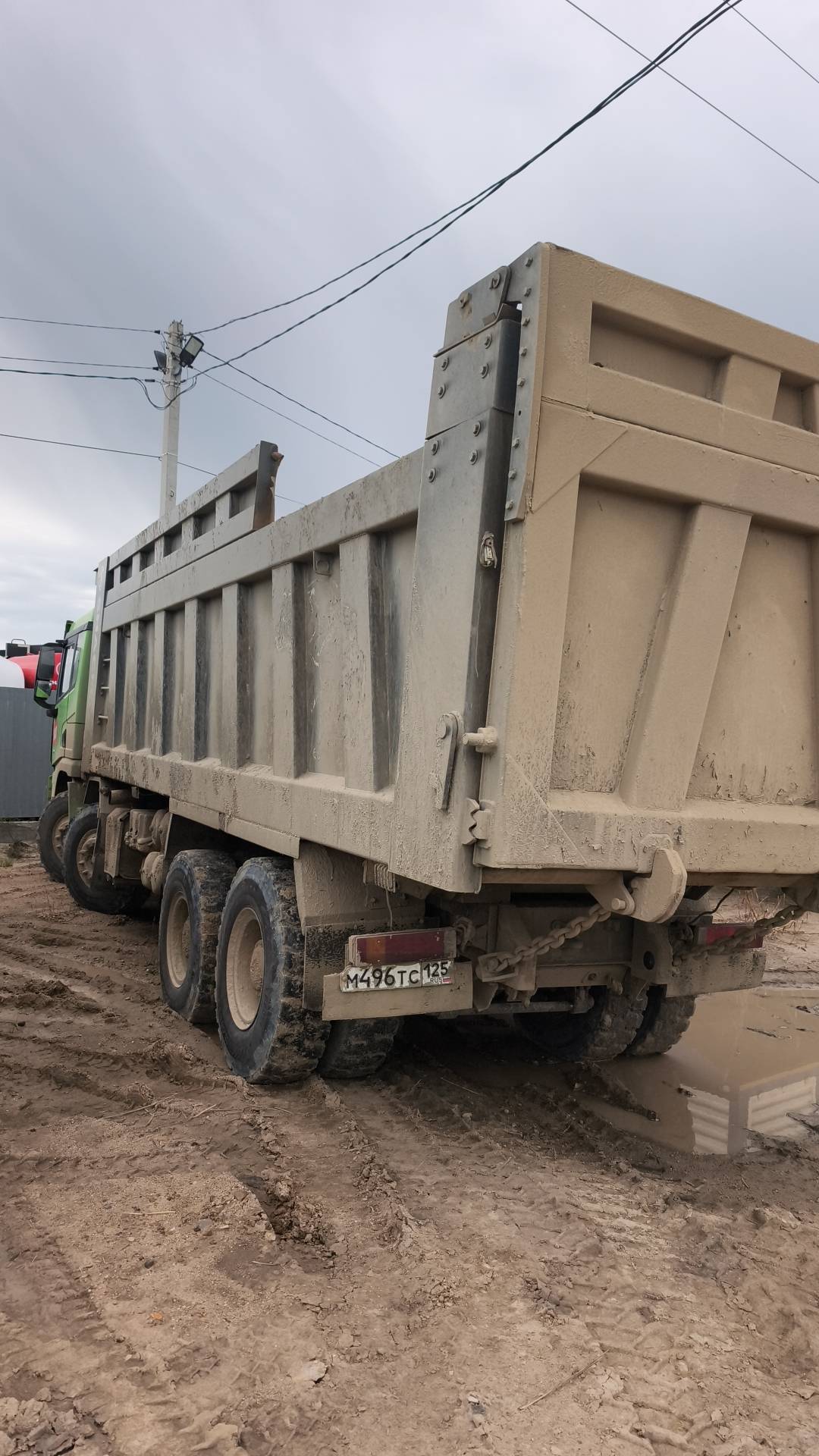 Shacman SX33186V366,  155 724 км, 2023 года в лизинг