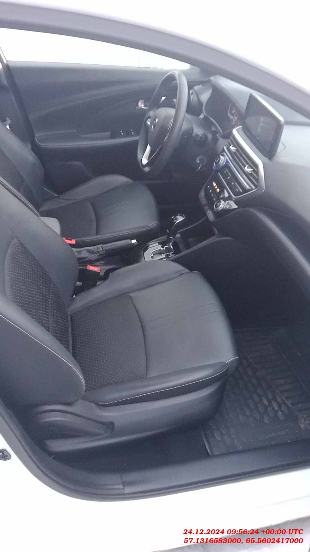 Changan Alsvin,  79 363 км, 2023 года в лизинг