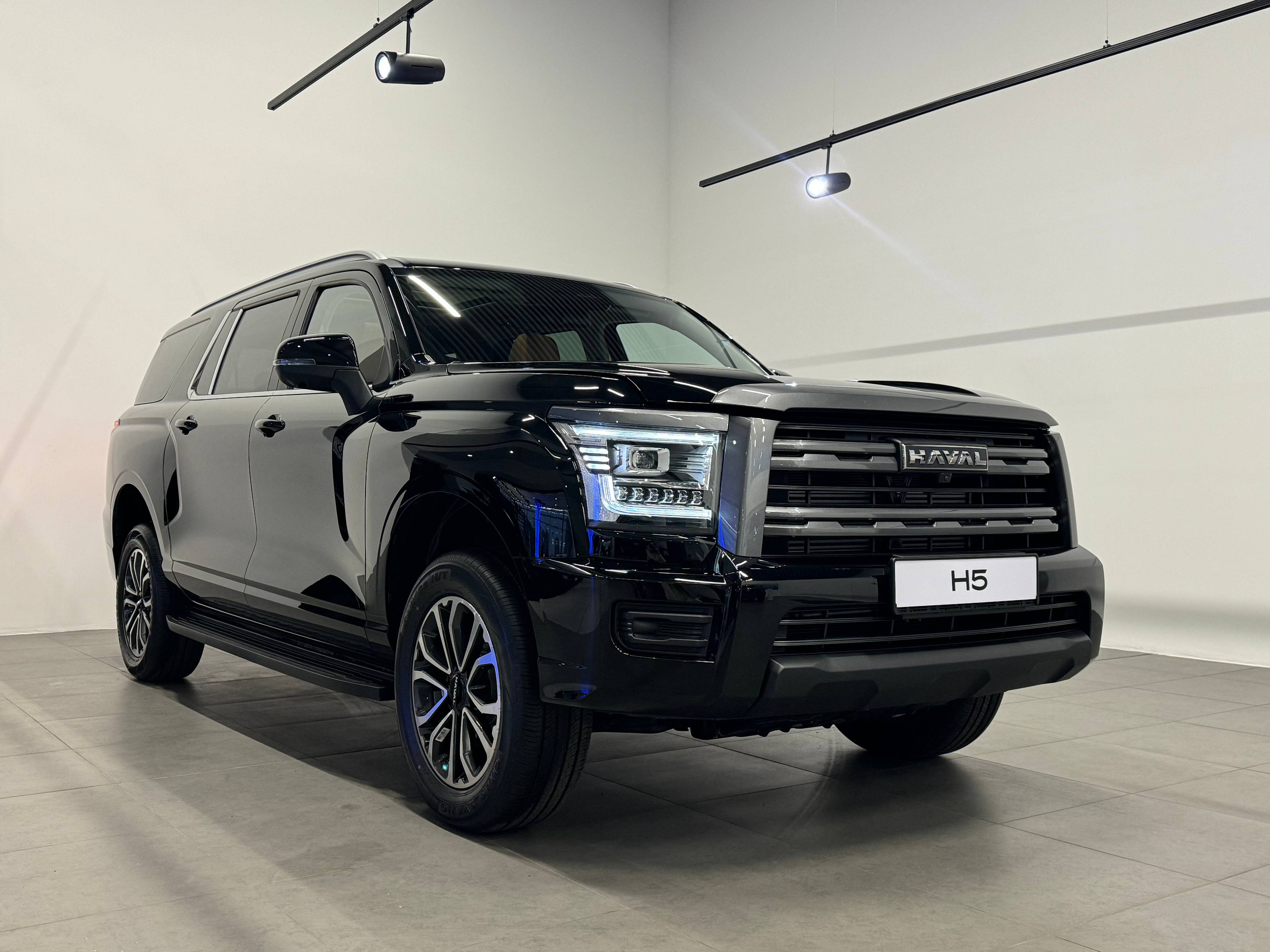 Haval H5 Premium 2.0T 8AT 4WD