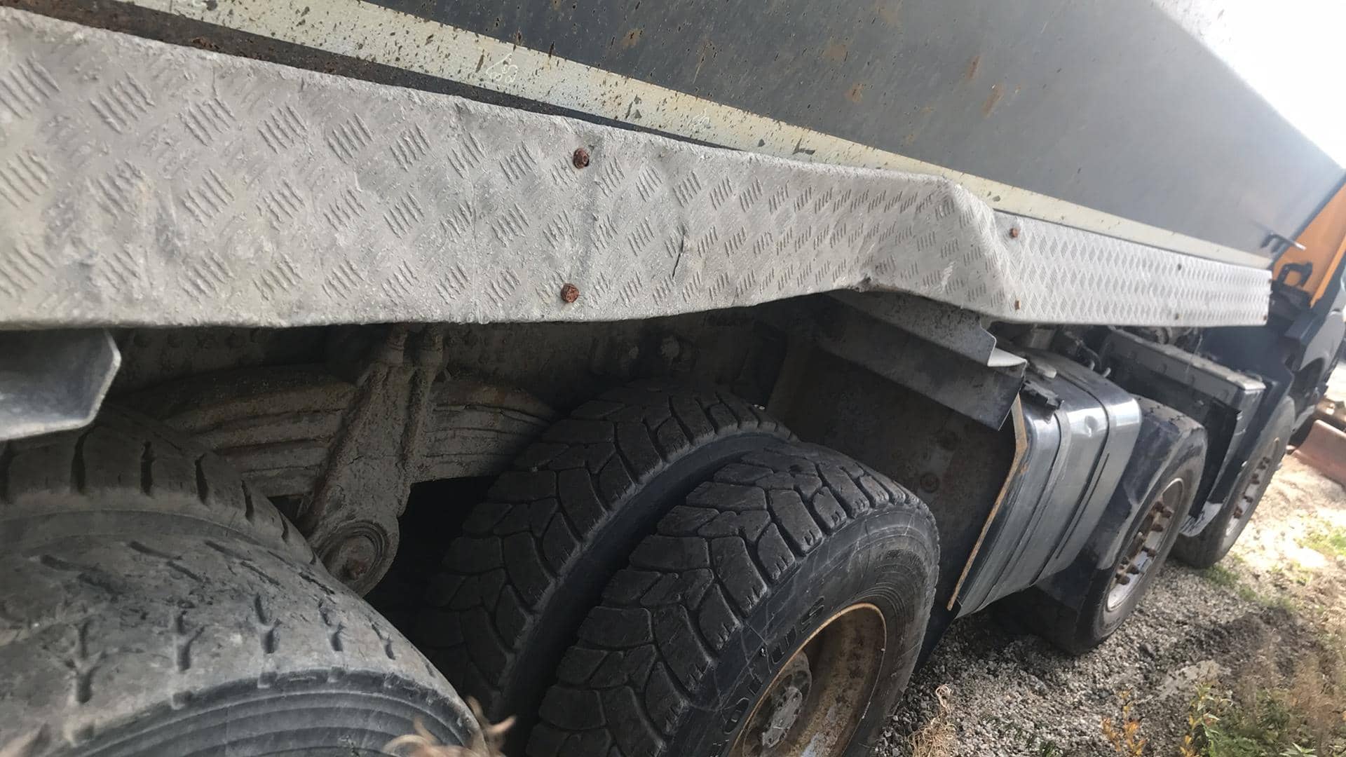 Renault K 430 8X4 (Day cab),  500 000 км, 2020 года в лизинг