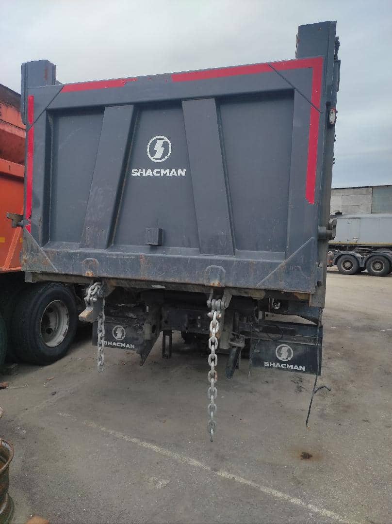 Shacman SX32586V385,  100 000 км, 2024 года
