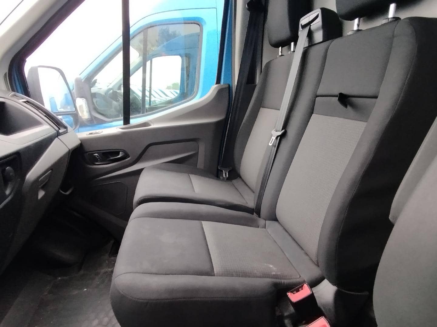Ford Transit,  71 696 км, 2021 года в лизинг