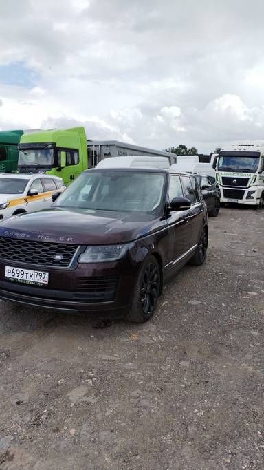 Land Rover Range Rover