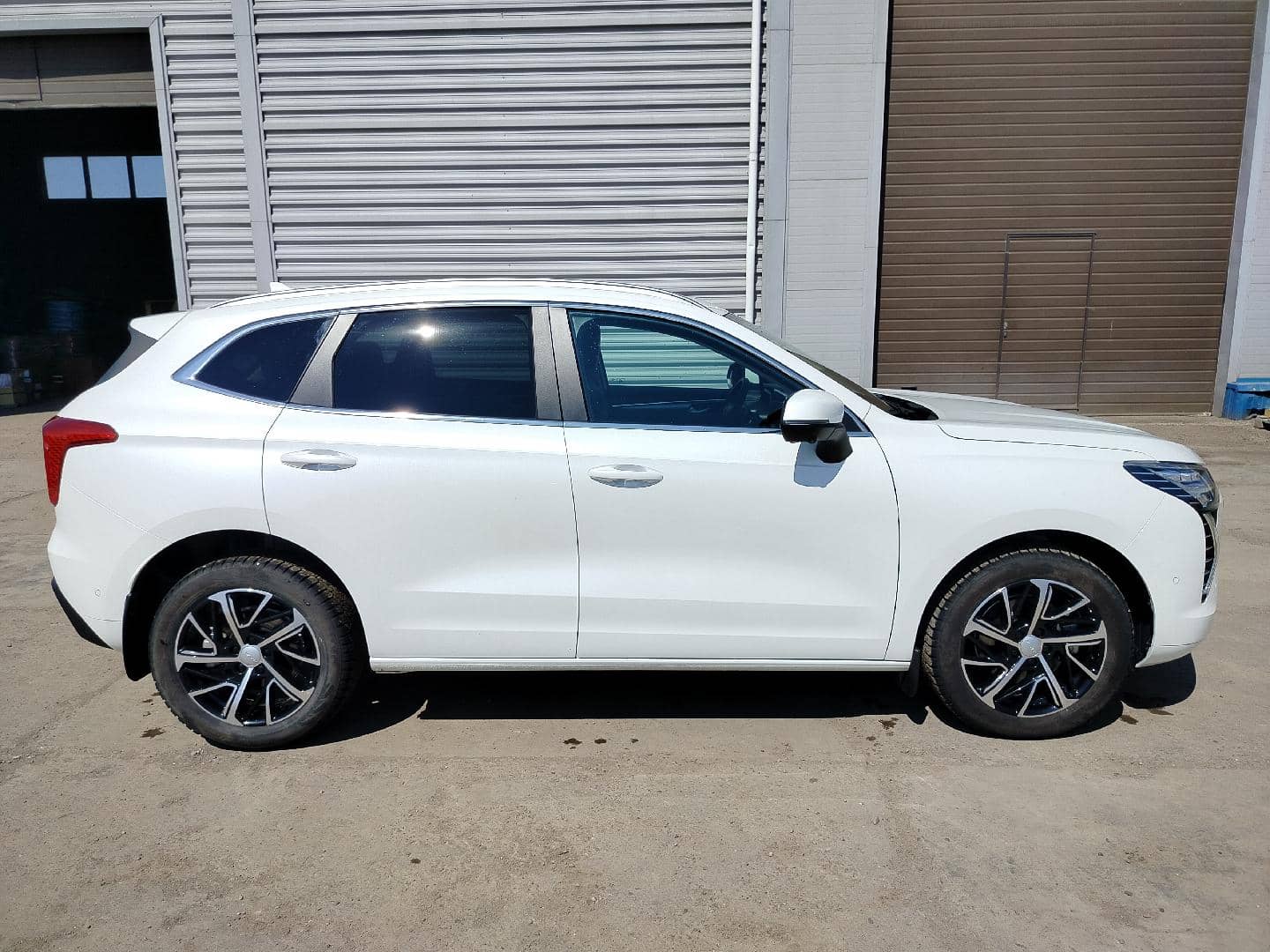 Haval Jolion,  22 406 км, 2022 года в лизинг