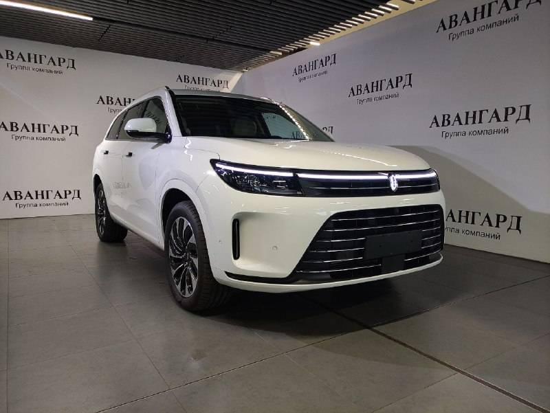 AITO M7 Luxury 4WD 6seats