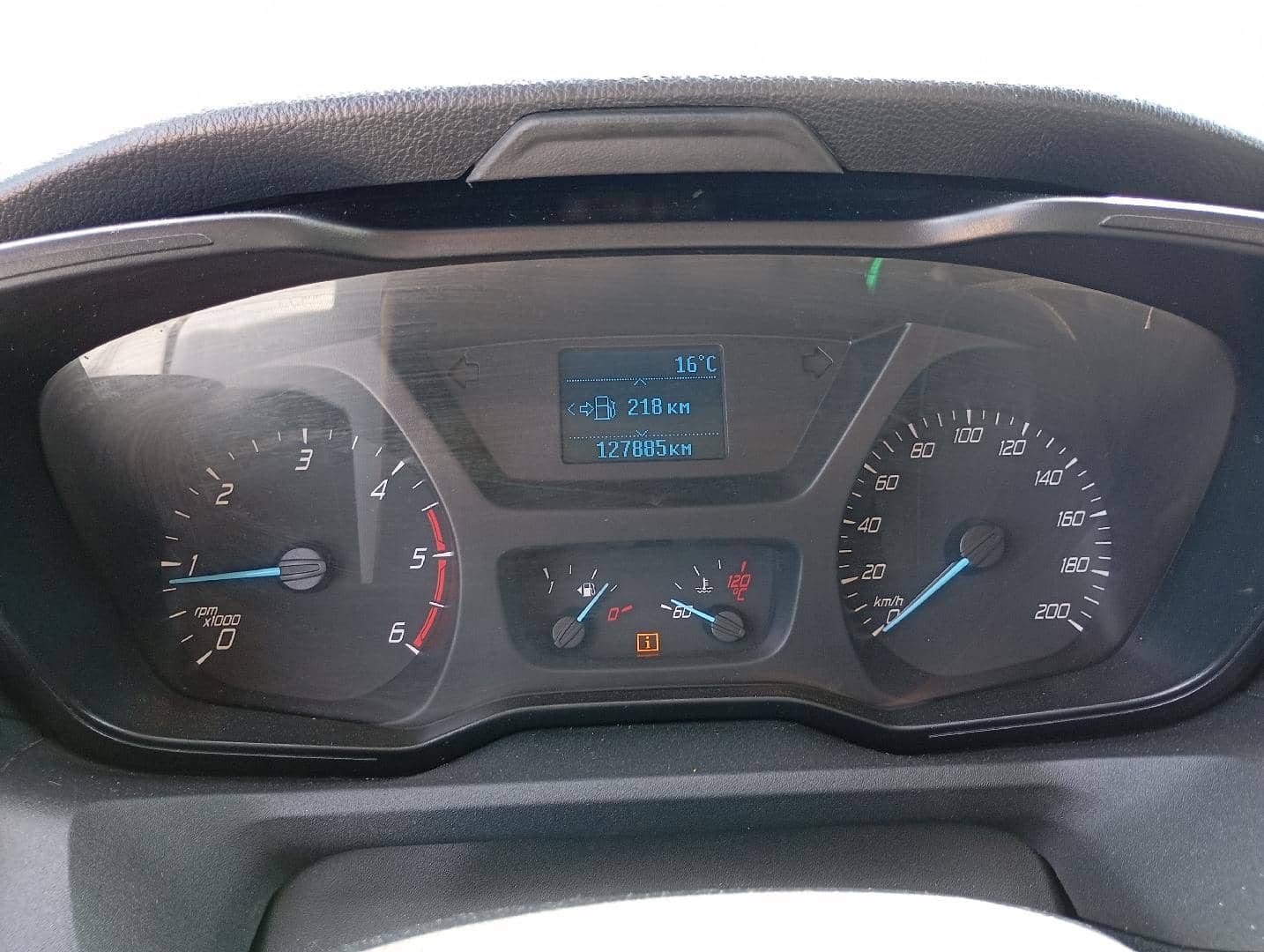 Ford Transit,  127 885 км, 2021 года в лизинг