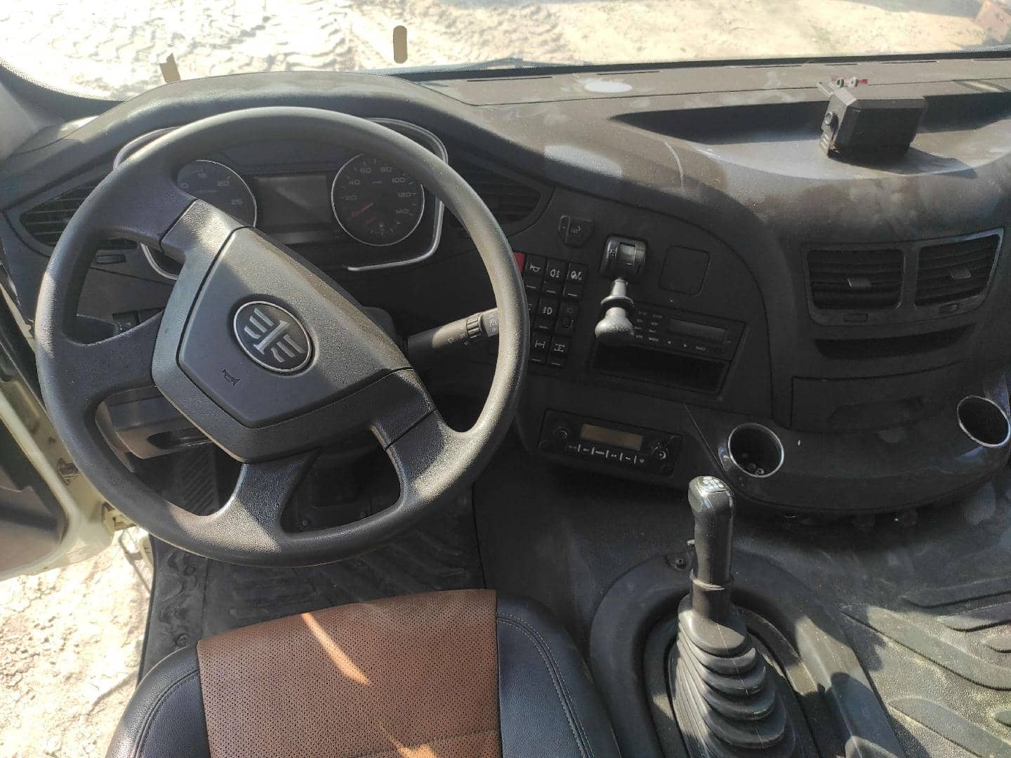 FAW CA3250P66K24L1TE5 6x6,  89 000 км, 2023 года в лизинг
