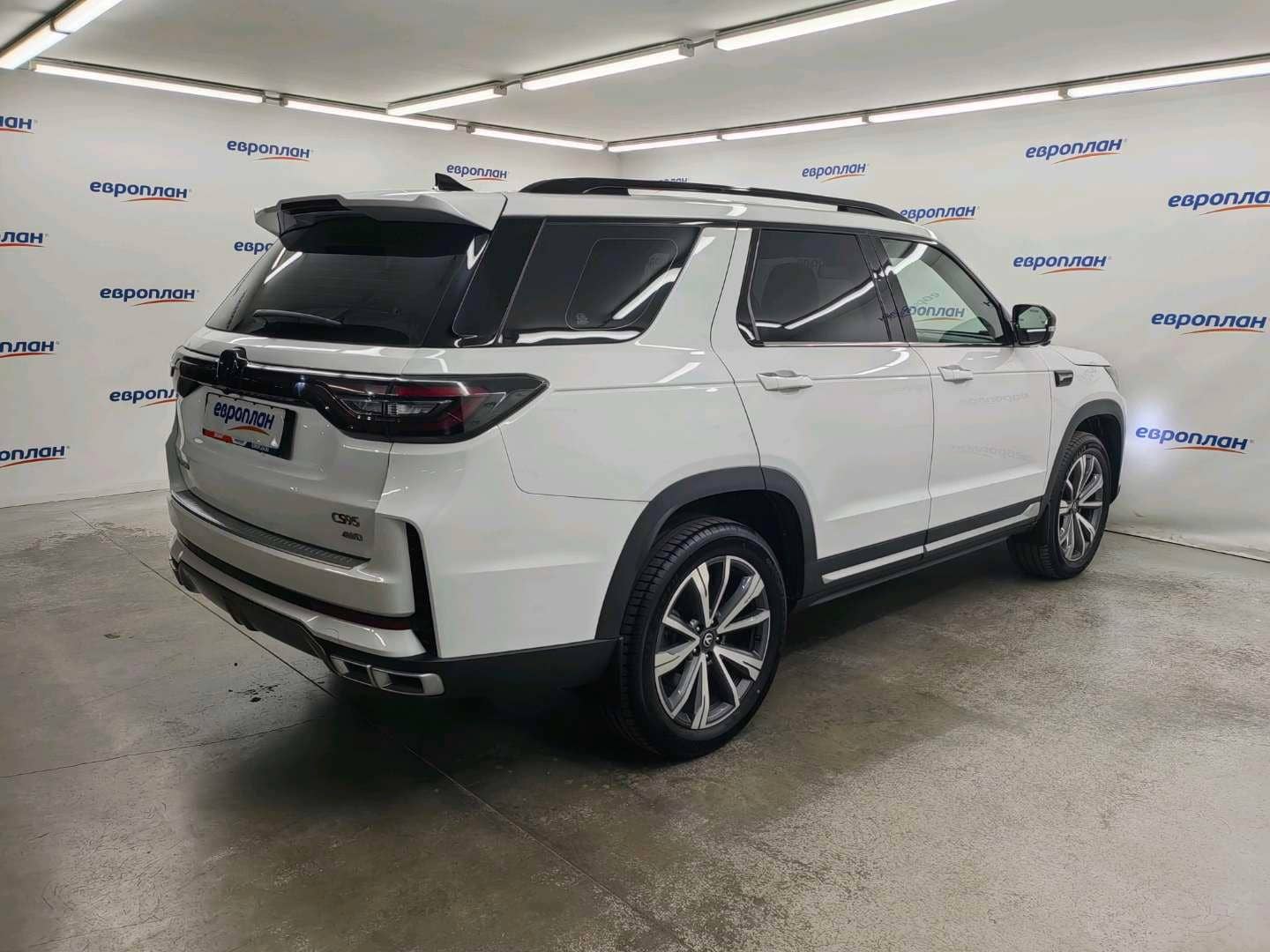 Changan CS95,  15 907 км, 2023 года в лизинг
