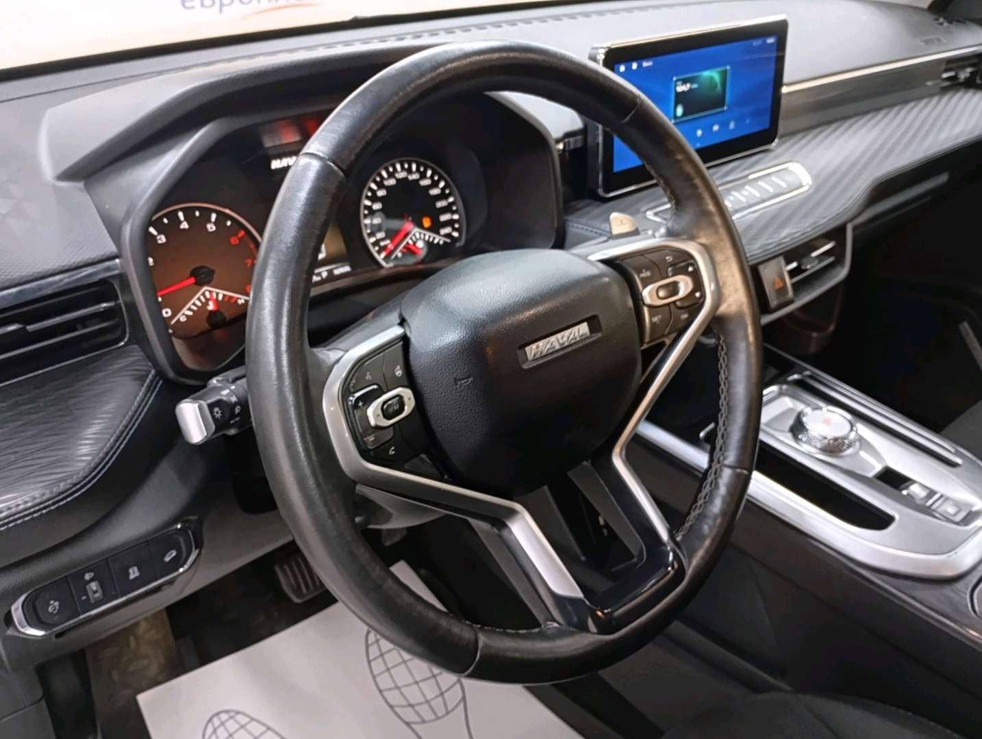 Haval Jolion,  283 661 км, 2023 года в лизинг