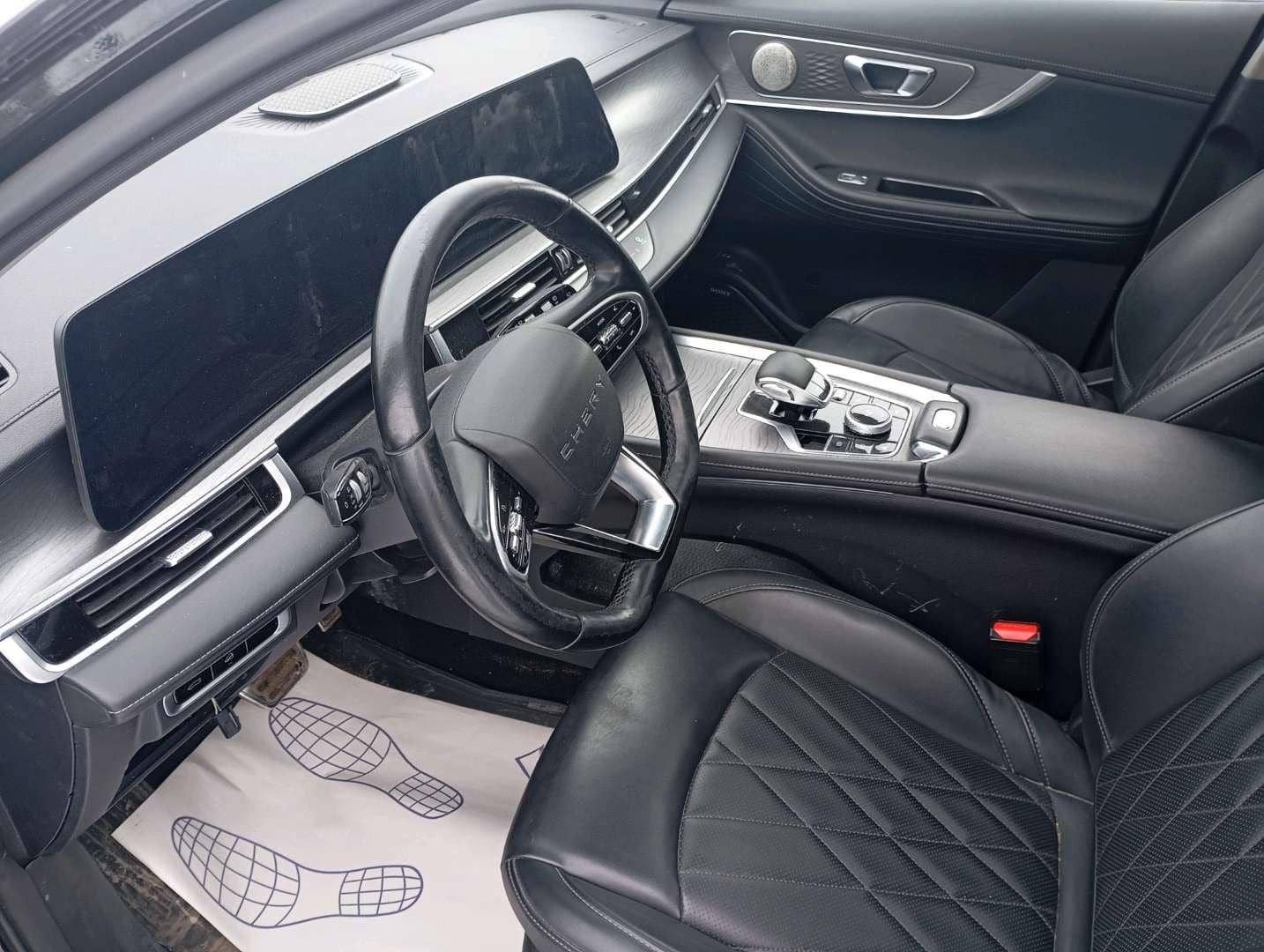 Chery Tiggo 8 PRO MAX,  99 700 км, 2023 года в лизинг
