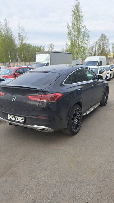 Mercedes-Benz GLE
