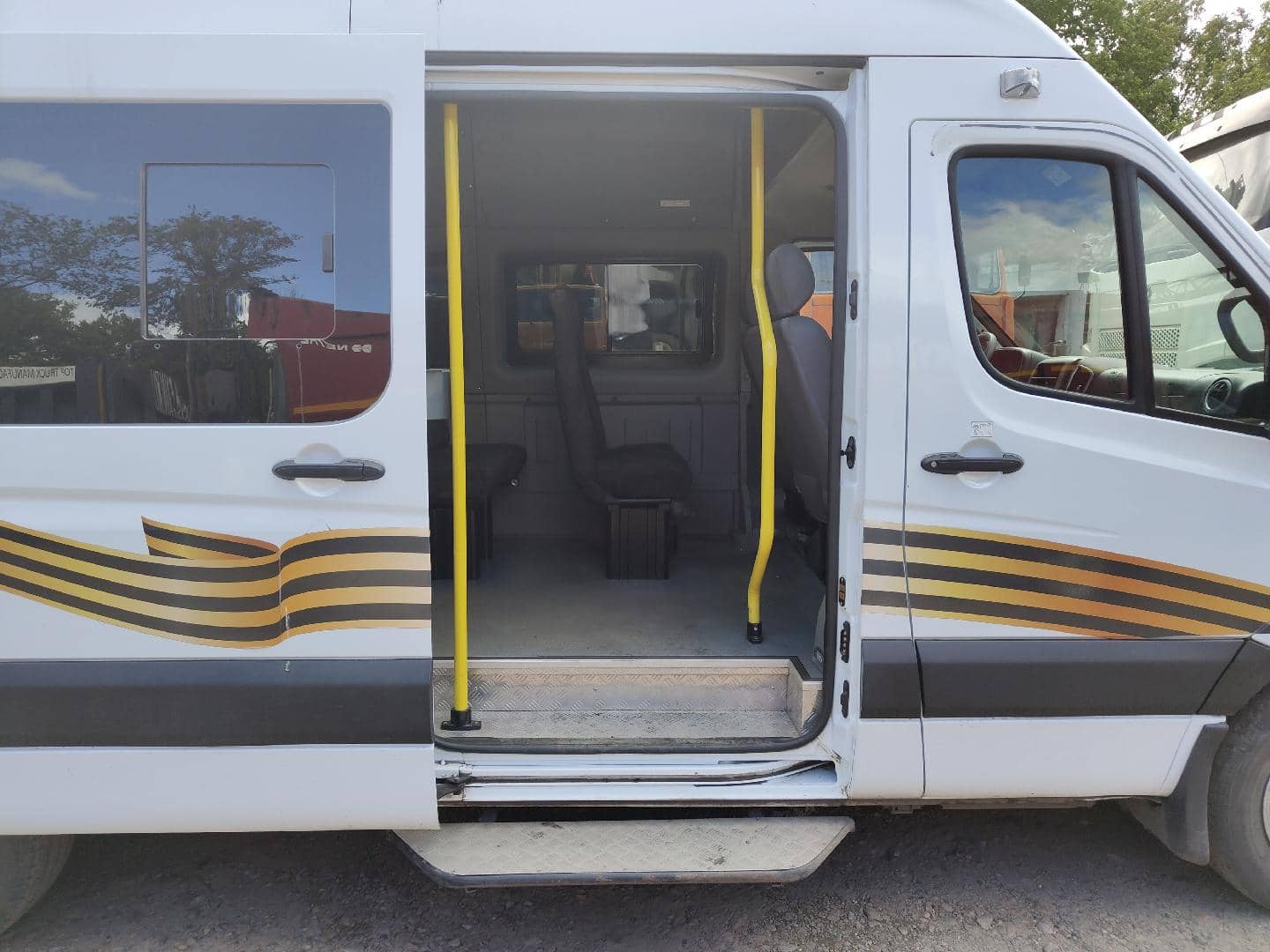 Sollers Atlant BUS M2 15+1,  124 901 км, 2024 года в лизинг
