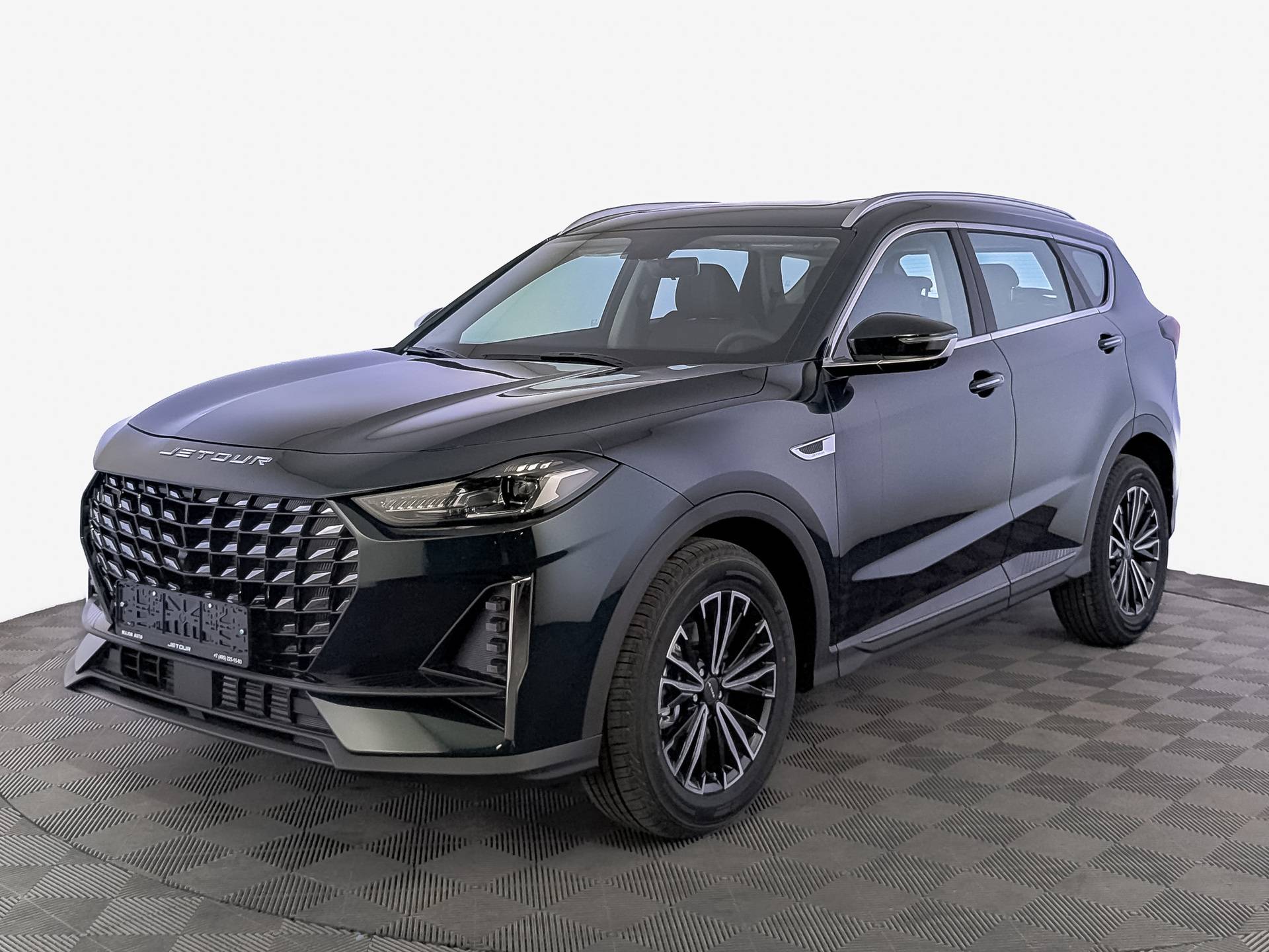 Jetour X70 Plus 1.6TGDI-7DCT Comfort