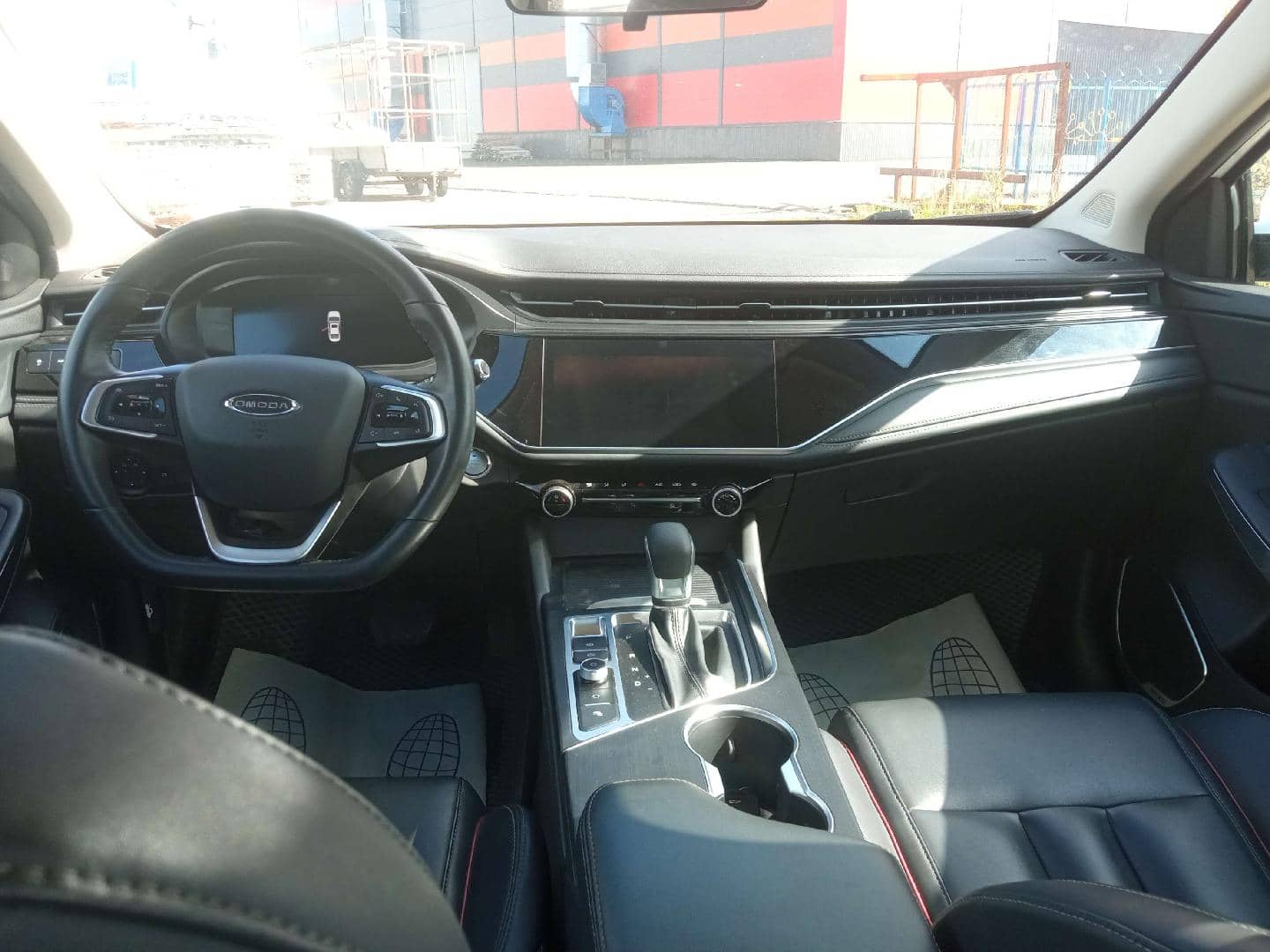 OMODA S5,  178 103 км, 2023 года в лизинг