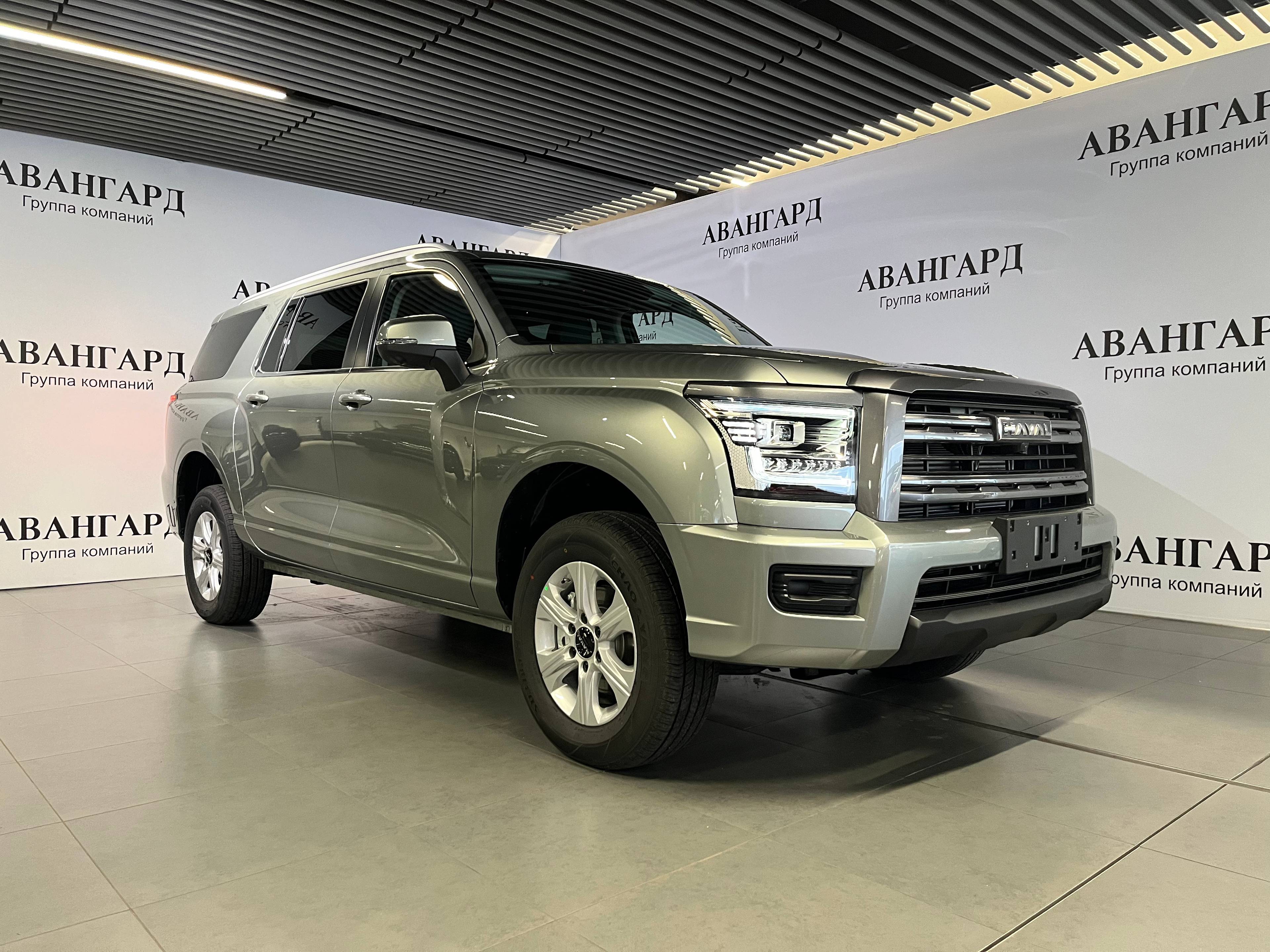 Haval H5 Elite 2.0T 8AT 4WD