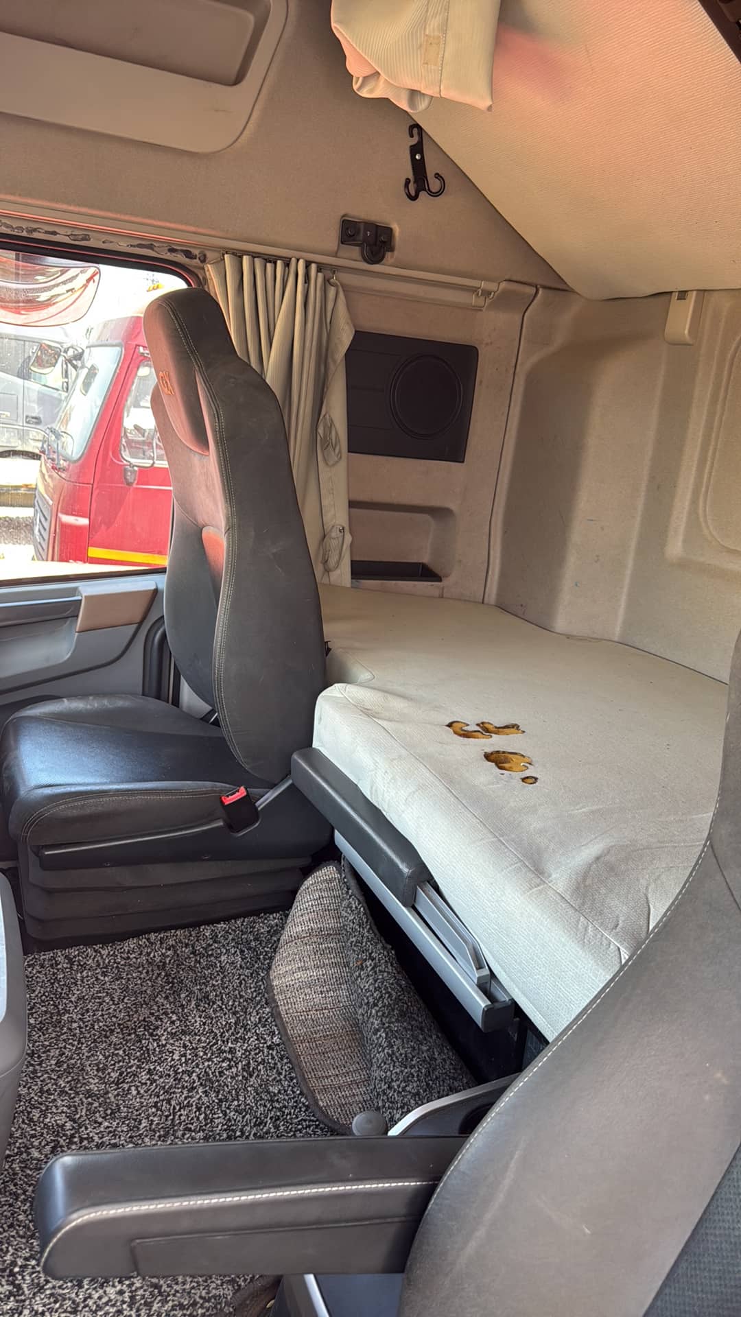 DongFeng GX D111A 4x2,  290 855 км, 2023 года в лизинг
