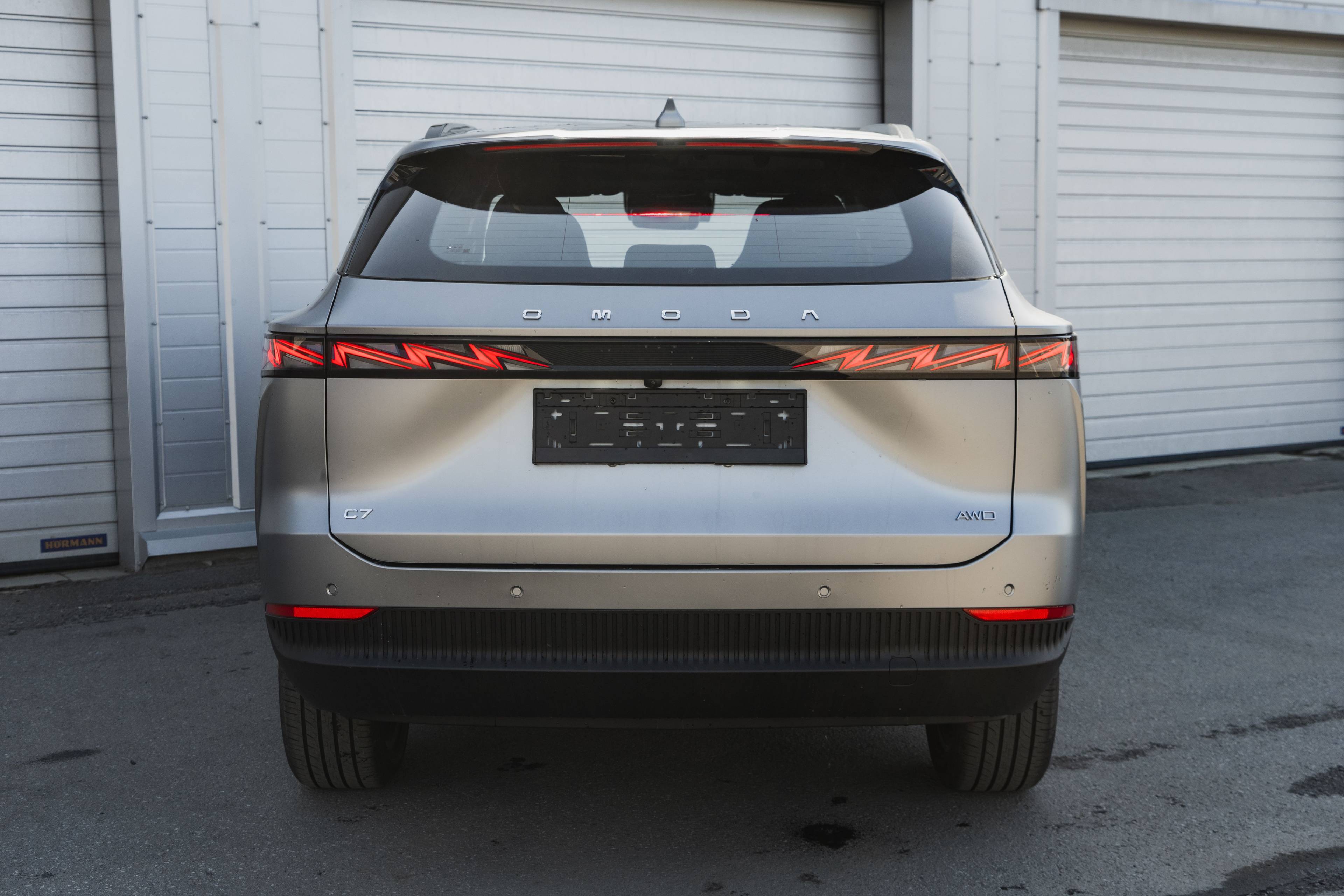 OMODA C7 1.6Т DCT 4WD Supreme 