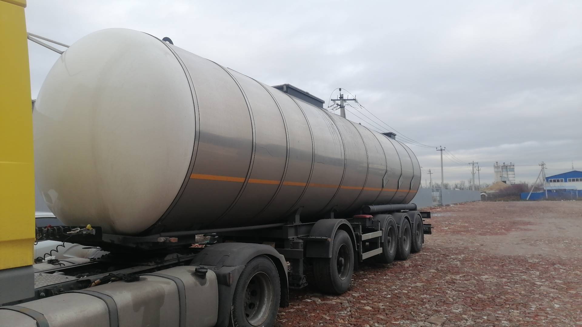 ТЕХАС 9751Н5 химическая, 2024 года в лизинг