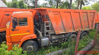 КАМАЗ 6520-53
