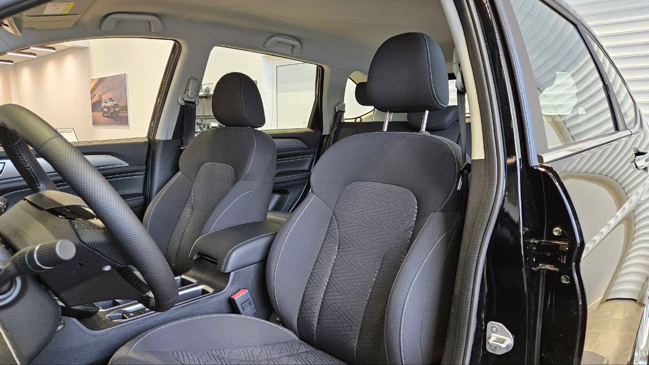 Haval M6 Family FWD MT 143
