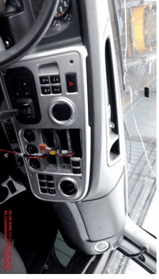 Ford CARGO 1833 LR 4x2,  160 000 км, 2023 года в лизинг